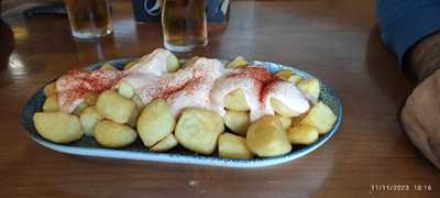 Cafetería Restaurante El Bosque