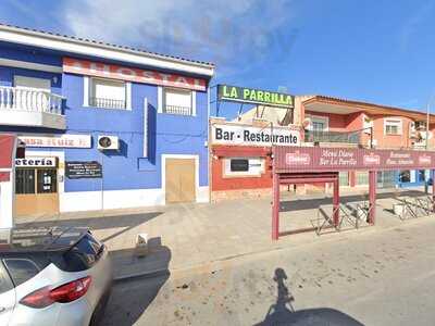 La Parrilla