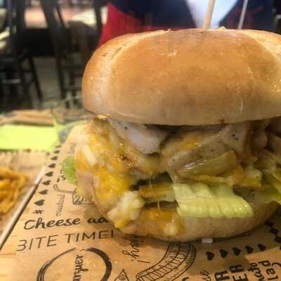 Jimmy's Bar & Chill Out