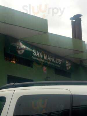 Restaurante San Marcos