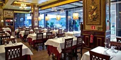 Restaurant Abanescu Escudo