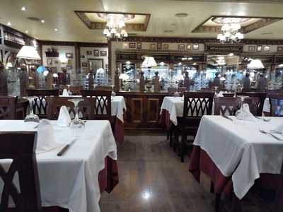 Restaurant Abanescu Escudo