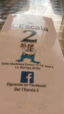 Bar L'escala 2