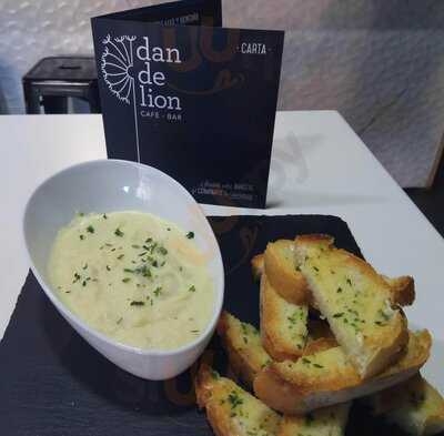 Dandelion Cafe - Bar