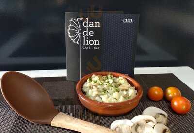 Dandelion Cafe - Bar