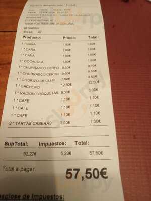 Restaurante La Casa De La Abuela