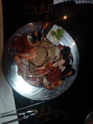 Luanik, Marisqueria I Arrosseria