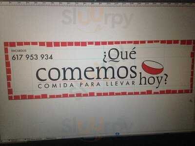 ¿que Comemos Hoy?