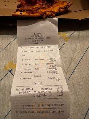 Domino's Pizza Illescas