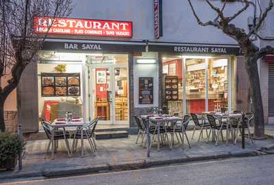 Restaurante Sayal