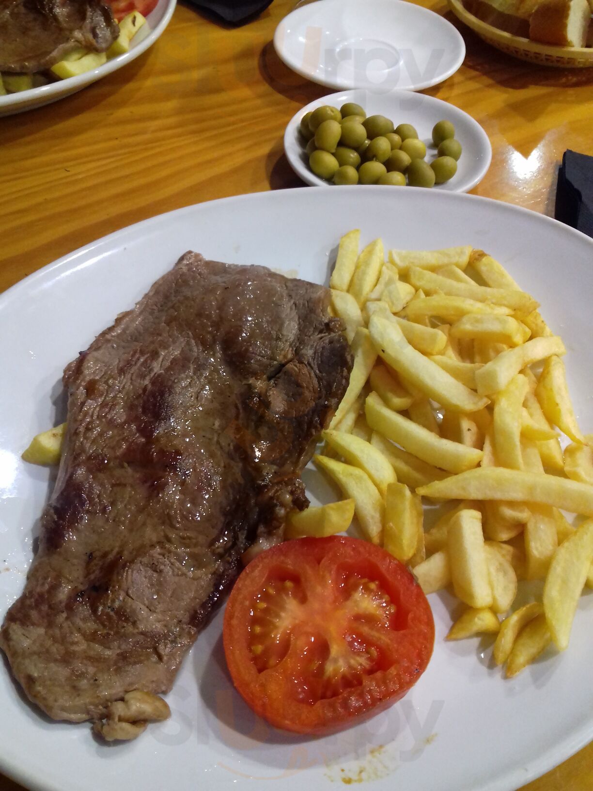 Restaurante Sayal