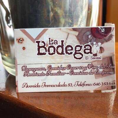 La Bodega
