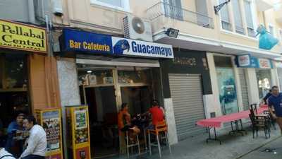Bar Guacamayo