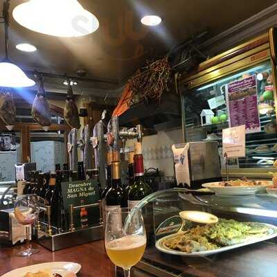 Restaurante Bodegon Gurugu