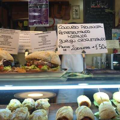 Restaurante Bodegon Gurugu