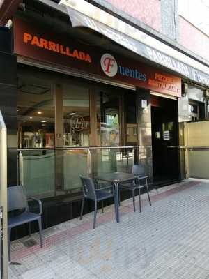 Parrillada Fuentes