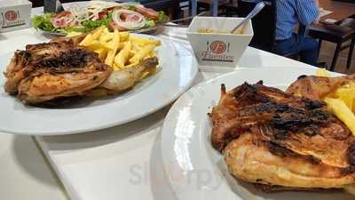 Parrillada Fuentes