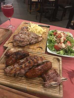 Parrillada O Recuncho