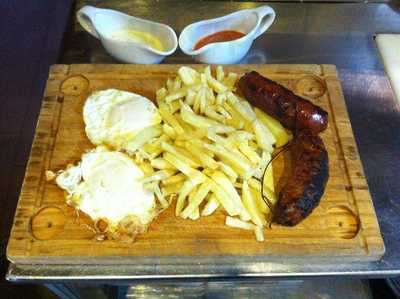 Parrillada O Recuncho