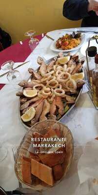 Restaurante Marrakech