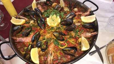 Restaurante Marrakech