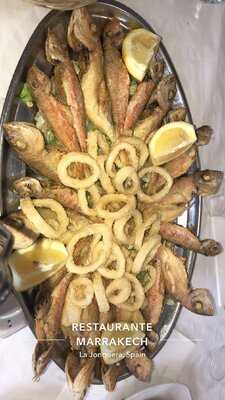 Restaurante Marrakech