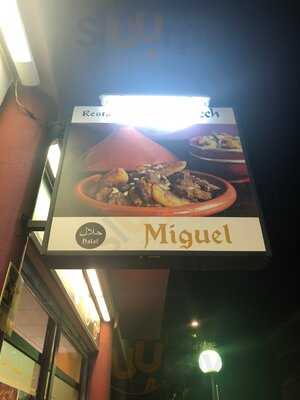 Restaurante Marrakech