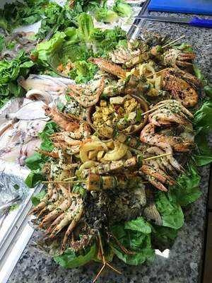 Restaurante Marrakech