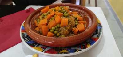 Restaurante Marrakech