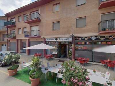 Restaurante Marrakech