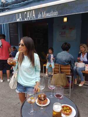 La Cava De Monasterio