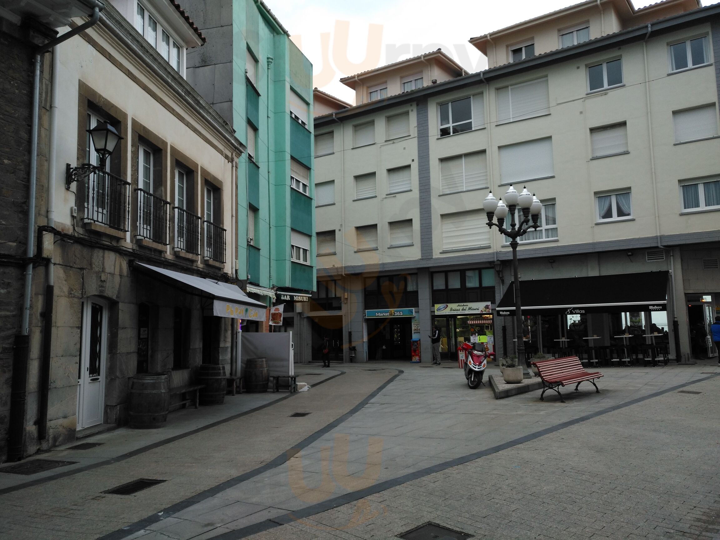 La Cava De Monasterio