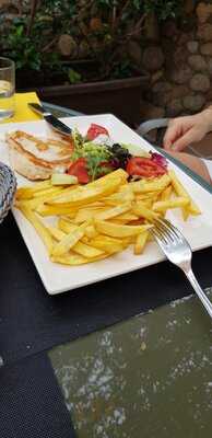 Restaurante Casa Domingo Merendero