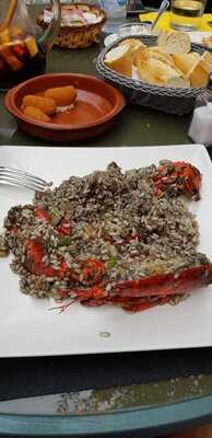 Restaurante Casa Domingo Merendero