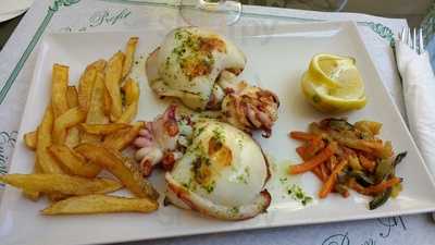 Restaurante Casa Domingo Merendero