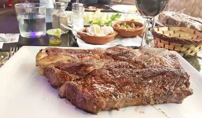 Restaurante Casa Domingo Merendero