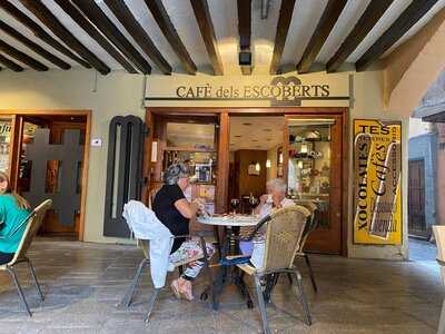Cafe Del Escoberts