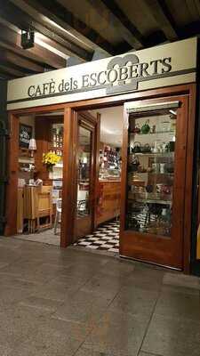 Cafe Del Escoberts