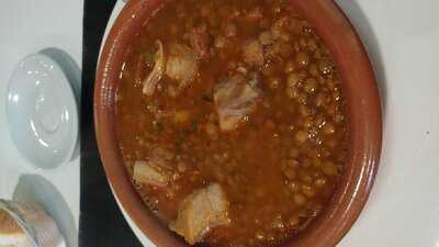 Restaurante Horno De San Juan