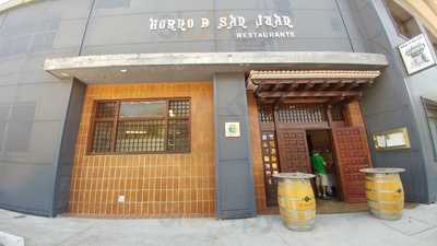 Restaurante Horno De San Juan