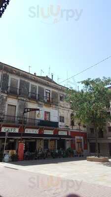 Cafè De La Plaça