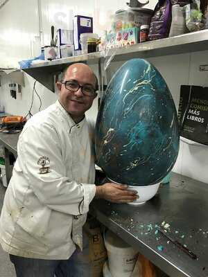 Churreria Maestro Chocolatero Angel Uran