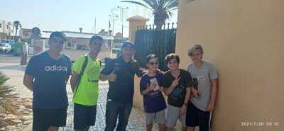 Churreria Maestro Chocolatero Angel Uran