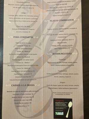 Hotel Mari Carmen Restaurante