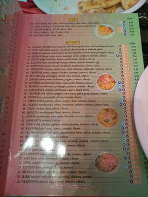 Pizzeria Restaurante Tigaray