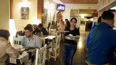 Pizzeria Restaurante Tigaray