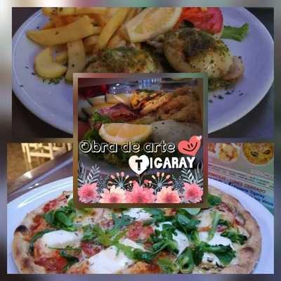 Pizzeria Restaurante Tigaray