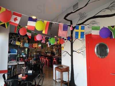 Melandrainas Cafe Cultural