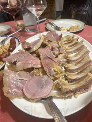 Jamoneria Meson Javier