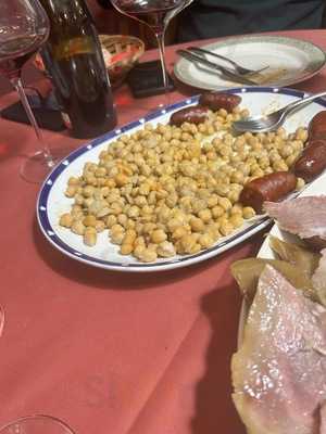 Jamoneria Meson Javier